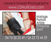 Laurent Gosset photographe www.LGMulticrea.com