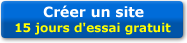 Cr&eacute;er un site