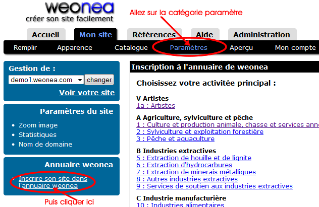 annuaire