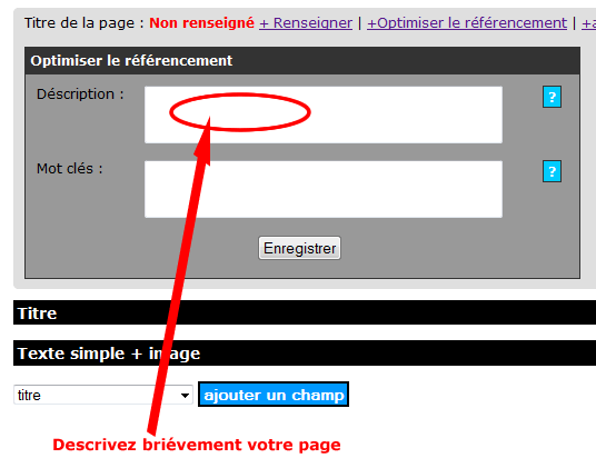 titre