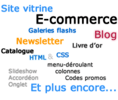 Nuage de fonctionnalités