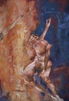 art contemporain, peinture