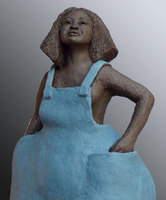 Evelyne Delanaud Sculptrice