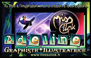 Miss Click !  Illustrations & Créations graphiques
