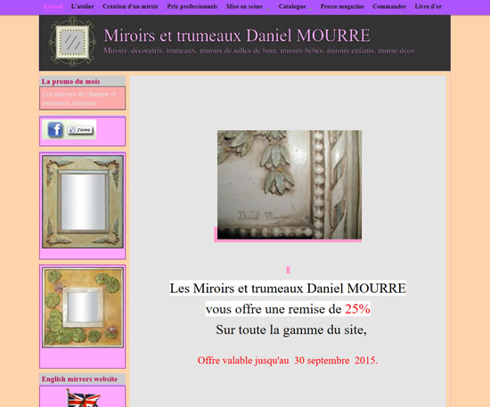 Daniel Mourre